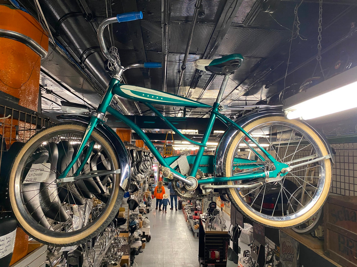 小物 Ross Vintage Ross step thru frame with fenders and chain guard | eBay