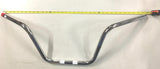 Paul Yaffe Originals 1-inch Classic Bagger 10" Chrome Ape Hanger Handlebar – Har