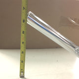 Paul Yaffe Originals 1-inch Classic Bagger 10" Chrome Ape Hanger Handlebar – Har