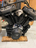 2020 117" Screamin Eagle Cnc Ported M8 Engine Motor Harley 2k Milwaukee Eight