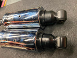 Progressive Softail Shocks 422 1989-1999 Chrome Heritage Springer Fatboy Nostalg