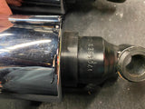 Progressive Softail Shocks 422 1989-1999 Chrome Heritage Springer Fatboy Nostalg