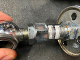 Progressive Softail Shocks 422 1989-1999 Chrome Heritage Springer Fatboy Nostalg
