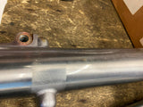 OEM Harley Left Right Front Lower Fork Sliders T/O Touring FLH Glide 46502-06