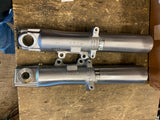 OEM Harley Left Right Front Lower Fork Sliders T/O Touring FLH Glide 46502-06