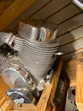 Super Vee Engine Motor Harley Custom Chopper Nostalgia cycle Chevy parts RARE!