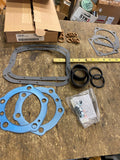 OEM Harley Davidson Top End Gasket Kit Base NOS Touring Super Glide 17034-48B