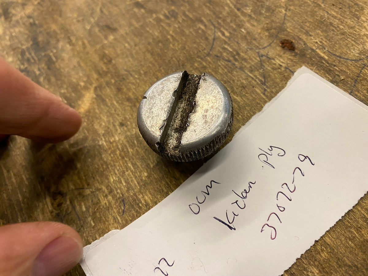 Transmission Oil Plug Harley 4 Speed Transmission Shovelhead Panhead O