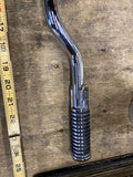 1985^ Highway Footpegs Bar Harley Sportster 883 1200 Forward Engine Guard Custom