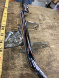 1985^ Highway Footpegs Bar Harley Sportster 883 1200 Forward Engine Guard Custom