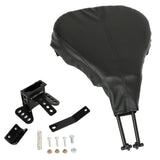 Driver Rider Backrest Fit For Harley Touring Road Glide Street Glide 2009-2020