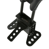 Driver Rider Backrest Fit For Harley Touring Road Glide Street Glide 2009-2020