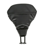 Driver Rider Backrest Fit For Harley Touring Road Glide Street Glide 2009-2020