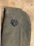 Vintage USMC Green Garrison Cap EGA Insignia Tropical Shade 221 Militaria 6 7/8