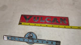 Vintage Appliance Emblem Lot Kelvinator Frigidaire Cycle-Matic Vulcan Stove RARE