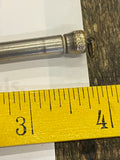 Vintage Silver Sterling? Mechanical Pencil Good MFG USA Antique Collectible!