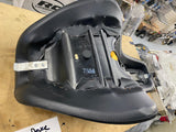 00^ Harley Softail Deuce FXSTD Seat OEM 91806-00A New T/o Factory Smooth top