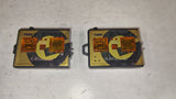 Vintage Tomy Tomica Bit Char-G RC Controllers Lot 45MHz & 27MHz Working