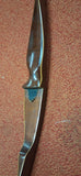 Vtg Ben Pearson Cougar 7050 Recurve Bow 62" 45# RH Traditional Archery Hunting