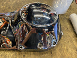 OEM 60685-94 Harley FXR 94-98 FLT 3 Hole Chrome touring FLH Glide Primary Cover
