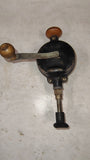 Vintage Zim Mfg Co Chicago Hand Crank Engine Valve Grinder Lapping Tool
