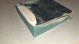 Vintage Marco Watch Papers 4.125" Square Tissue Pack Watchmaker Tool Ephemera