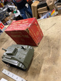 Mint 1950s Vintage MARX Climbing Fighting Tank Windup Toy WW2 Military orig Box