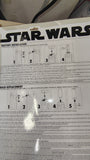Star Wars Clone Wars Anakin Skywalker Costume Accessory Kit With Light Saber
