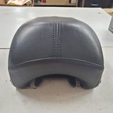 Passenger Seat Pillion pad Harley Nostalgia Deluxe 2007-'17 Heritage Softail OEM