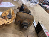 Vintage Motor mount Chevy 1950 sedan pair used Chevrolet