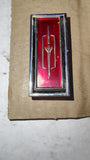 1986-1988 Oldsmobile Cutlass Grille Center Emblem Badge OEM GM 419422