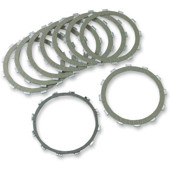 302-30-10013Clutch Friction Plate Set 98-21