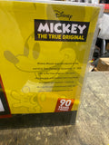 Disney Mickey Mouse True Original Collectible Deluxe Figure Set Golden 90 years