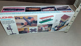 Vtg Mint Lionel O Louisiana Midland Boxcar 6-9444 Blue Door Freight Train NIB