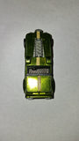1970 Hot Wheels Redline The Hood Antifreeze Spectraflame Green Blue Glass Nice!