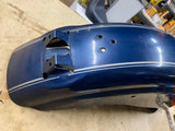 NOS Factory Paint 1982-1994 Harley-Davidson FXR Rear Fender FXRT 1982-94 Supergl