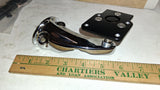 Harley-Davidson Road Tech Zumo Handlebar Mount Kit Chrome Left Hand NOS 76000191