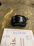 Harley Dyna Softail Sportster Black Clutch Lever Perch Mount Clamp 45138-08a FLH
