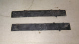 1981 Cadillac V8-6-4 Fuel Injection Emblems Fender Badges OEM Pair