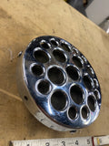 Harley Air Cleaner Drilled Baby Moon Vtg Shovelhead Ironhead Sportster FX FLH