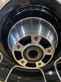 Harley 2009-22 Touring Electra Street Glide Airstrike Mag Wheels 18x3.5 16x5 Set