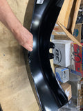 NOS OEM Front Fender Factory Paint Black Pearl Street Road Glide King Touring fl
