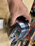 Harley Shovelhead Air Cleaner Chrome Cover Ham Can FX FLH OEM Factory Orig