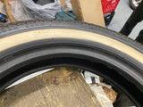 Vintage Goodyear Super Eagle Tires Harley Panhead Glide Knucklehead 5x16 Taekoff