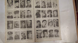 WWII Pictorial Honor Roll Book Niles Weathersfield Ohio 1946 Veterans Photos