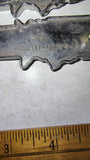 Vintage 1976-1979 Ford Truck Bronco Trailer Special Tailgate Emblem OEM Lot