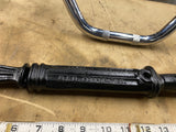 Vintage Bridgeport Nail Puller Tools 1900's Fancy Roofer Carpenter Antique Slide