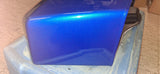 2024 Harley Street ROAD Glide TOURING OEM Blue Burst Saddlebag Lower Left Small