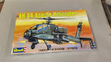 Revell AH-64 Apache Helicopter 1:48 Scale Plastic Model Kit 85-5443 Sealed