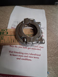 Throttle Dual Cable Clamp Harley Shovelhead Ironhead FX FLH Sportster 73-81 Chro